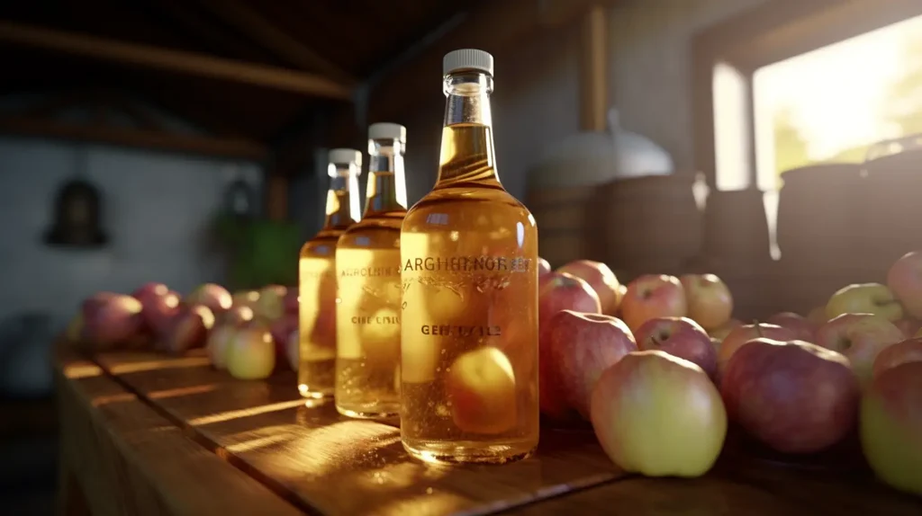 Bienfaits vinaigre de cidre