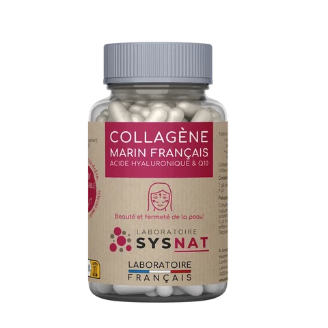 meilleur collagène marin