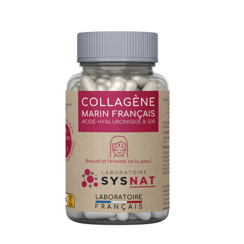collagene marin en gélules