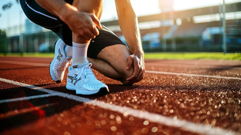 collagène utiliser pour les articulations, l'arthrose et les genoux des sportifs
