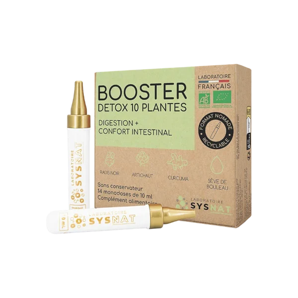 Booster detox bio
