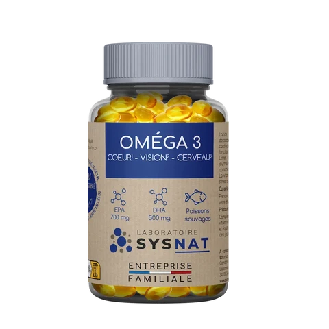 complement omega 3