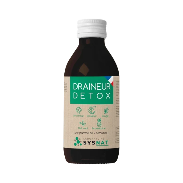 draineur detox efficace