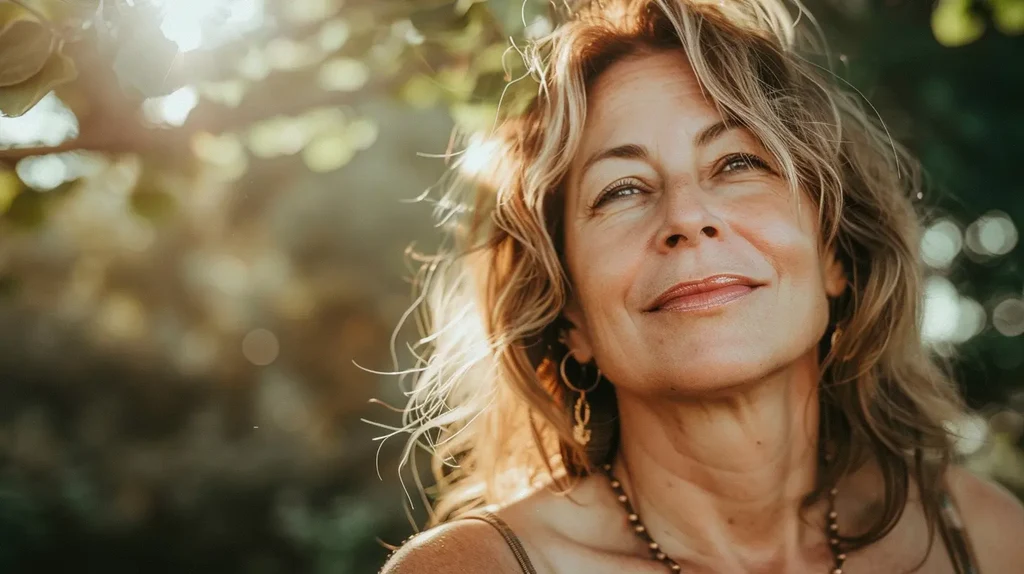 peau ferme apres menopause