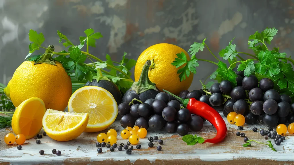 vitamine c antioxydant pour la peau anti age
