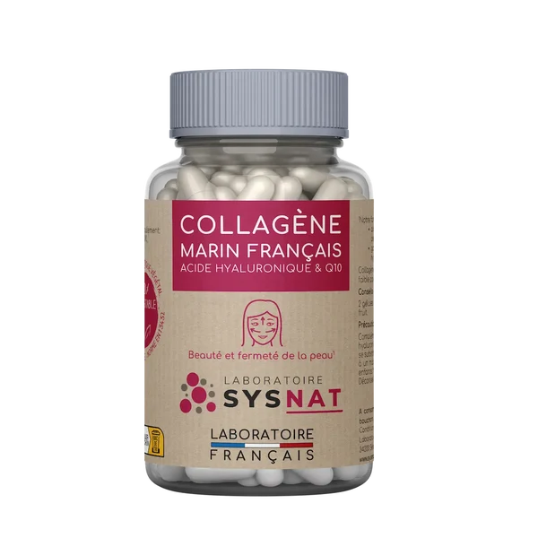 collagene marin acide hyaluronique