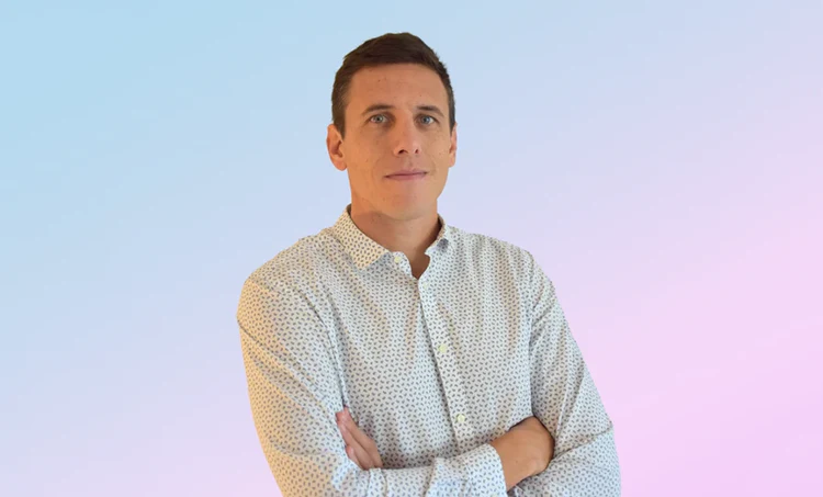 Cyril Thivin, cofondateur du Laboratoire Sysnat