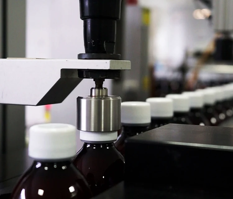Flacons et solutions liquides fabriqués en France