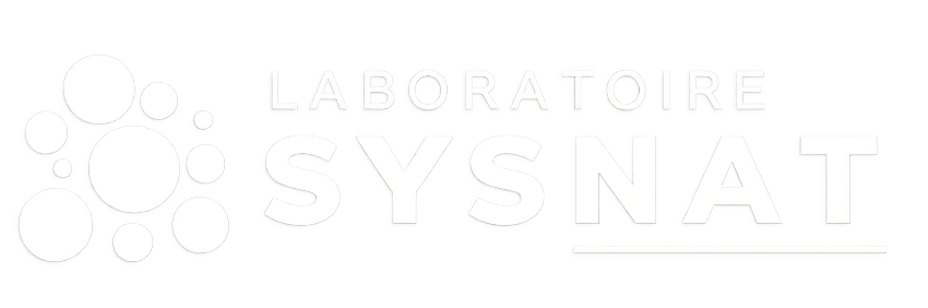 Laboratoire SYSNAT